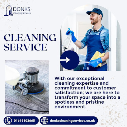 profile picture of Donks Cleaning Services, trusted Commercial, Builders and Health Care Cleaners profile picture