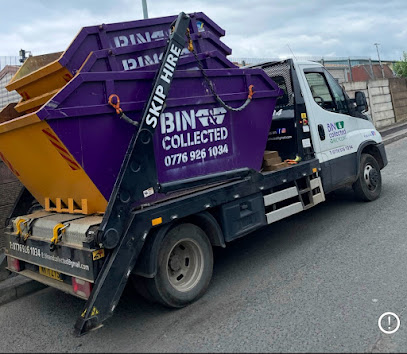 profile picture of Bin & Collected Recycling Ltd Skip Hire profile picture