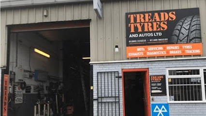 profile picture of TREADS TYRES & AUTOS LTD