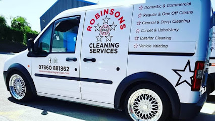 profile picture of ROBINSON'S CLEANING SERVICES profile picture