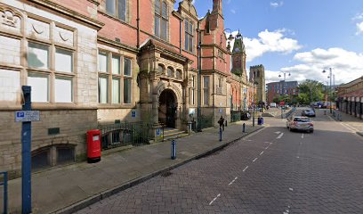 profile picture of Astley Cheetham Art Gallery