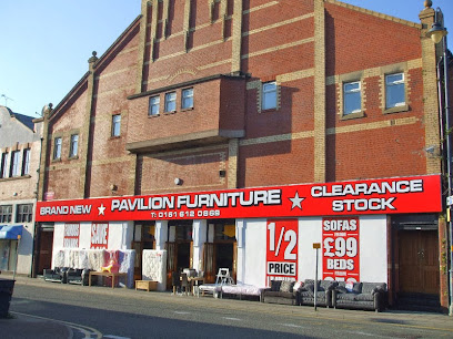 Pavilion Furniture Ashton under lyne