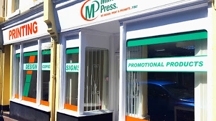 profile picture of Minuteman Press Torquay profile picture