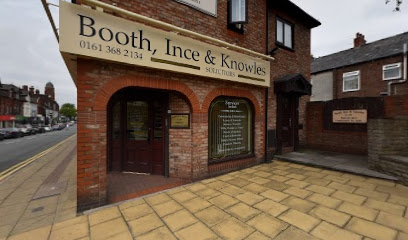 profile picture of Booth Ince & Knowles Solicitors profile picture