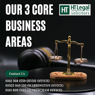 profile picture of HT Legal Ltd - Solicitors Tameside profile picture