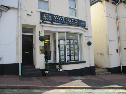 Watt & Co Accountants Ltd