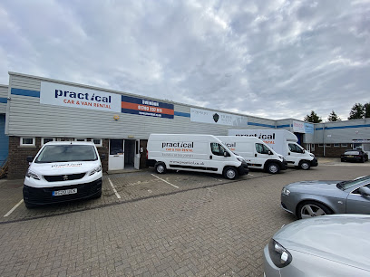 profile picture of Practical Car & Van Rental Swindon profile picture