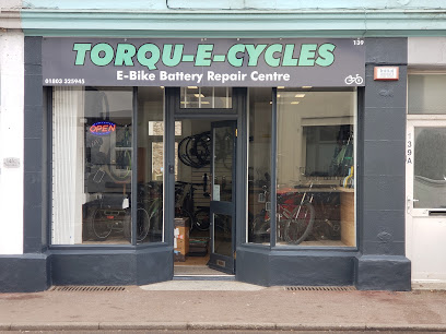 Torqu-e-cycles