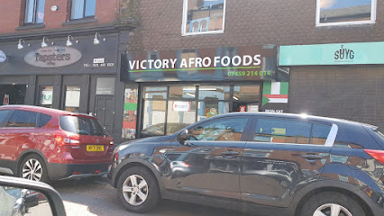 profile picture of Victory Afrofoods profile picture