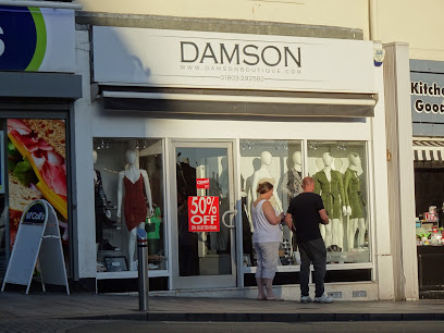 Damson Boutique