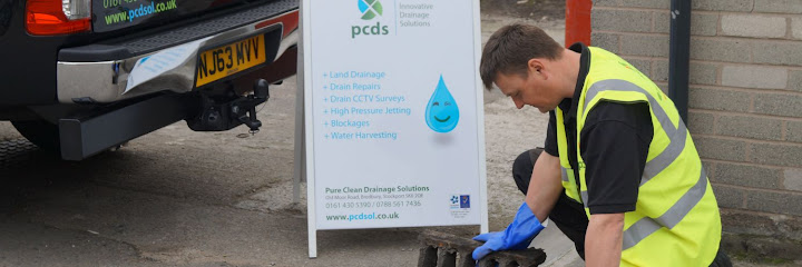 profile picture of Pure Clean Drainage Solutions Ltd profile picture