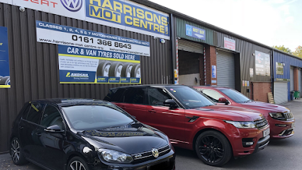 profile picture of Harrisons MOT Centre profile picture