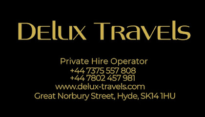 profile picture of Delux Travels - Airport Transfers profile picture