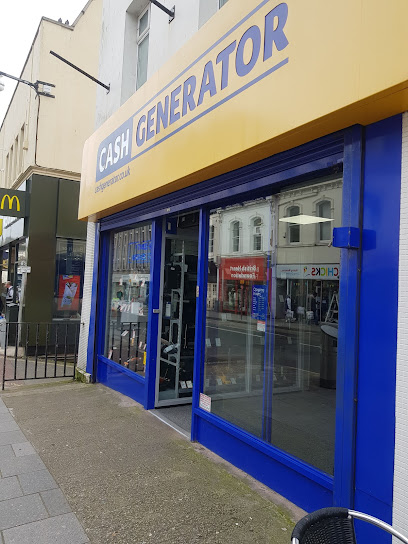 profile picture of Cash Generator Torquay | The Buy and Sell Store profile picture