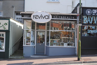 Revival Hair and Beauty