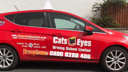 Cats Eyes Driving School Ltd