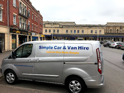 Simple Car & Van Rental