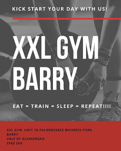 profile picture of XXL GYM Barry profile picture