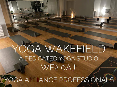 profile picture of Yoga Wakefield Studio profile picture