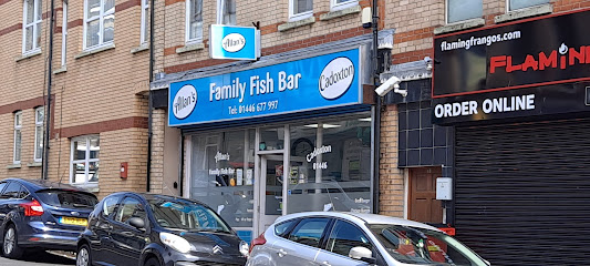 Allans Family Fish Bar