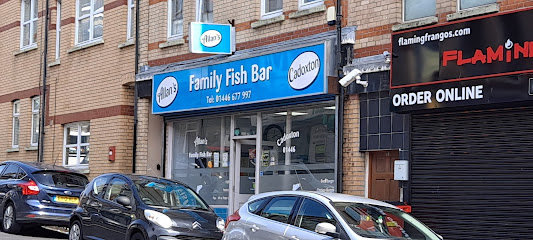 profile picture of Allans Family Fish Bar profile picture