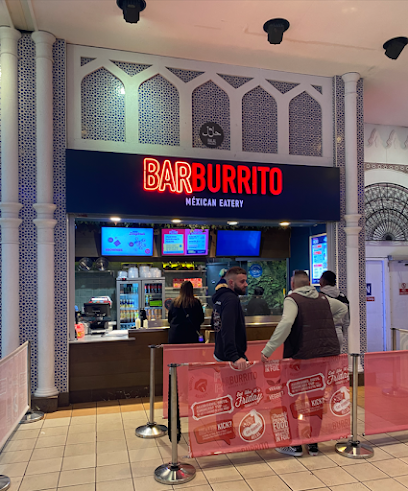 profile picture of Barburrito Kiosk profile picture