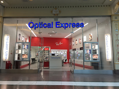 Optical Express Opticians: Manchester Trafford Centre