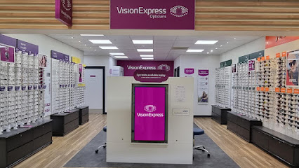 Vision Express Opticians at Tesco - Stretford