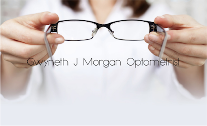 Gwyneth J Morgan Optometrist