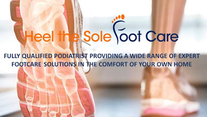 profile picture of Heel The Sole Foot Care profile picture