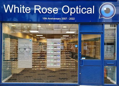 profile picture of White Rose Optical Wakefield profile picture