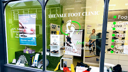 profile picture of The Vale Foot Clinic profile picture