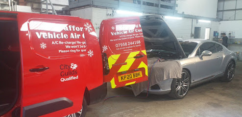 profile picture of Trafford Mobile Vehicle Air Conditioning profile picture