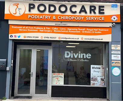 profile picture of Podocare Podiatry & Chiropody Centre profile picture