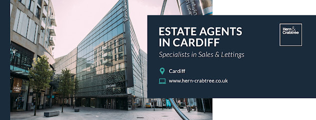 Hern and Crabtree Estate Agents - Sales and Lettings - Llandaff Branch