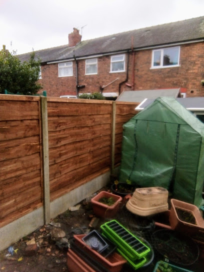 Swann Fencing Decking and Gates