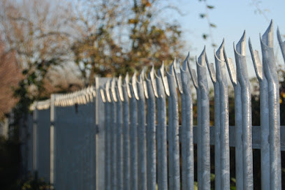 Steel Fencing Cardiff