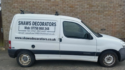 profile picture of Shaws Decorators profile picture