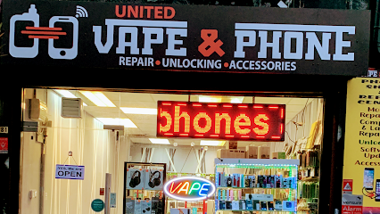 profile picture of United Vape & Phone Repair Center