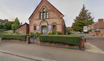 profile picture of Old Trafford Christadelphian Church profile picture