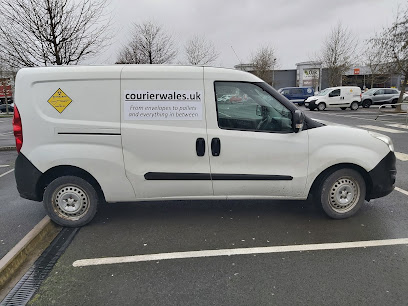 Courier Wales