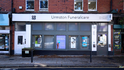 profile picture of Urmston Funeralcare profile picture