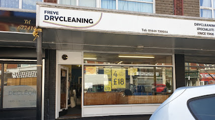 Freye Drycleaning - BARRY