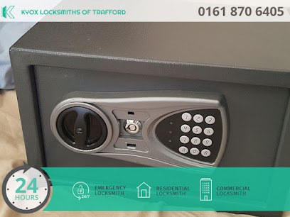 profile picture of Kyox Locksmiths of Trafford profile picture