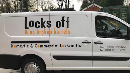 profile picture of Locks Off & No Broken Barrels Locksmith Manchester profile picture