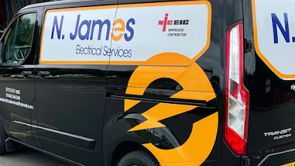 N. James Electrical Services