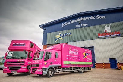 profile picture of Britannia Bradshaw International Removals & Storage profile picture