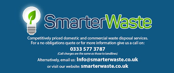 Smarter Waste - Waste Removal Near You
