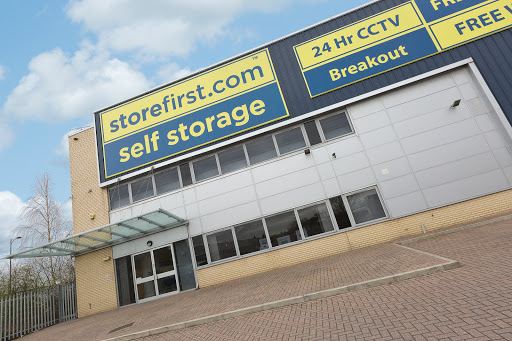 profile picture of Store First Self Storage Wakefield profile picture