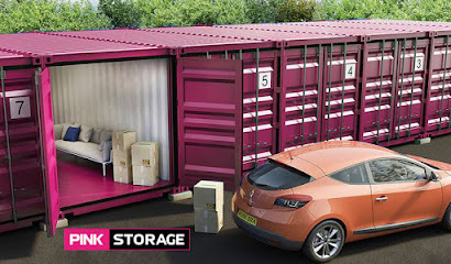 Pink Self Storage Barry